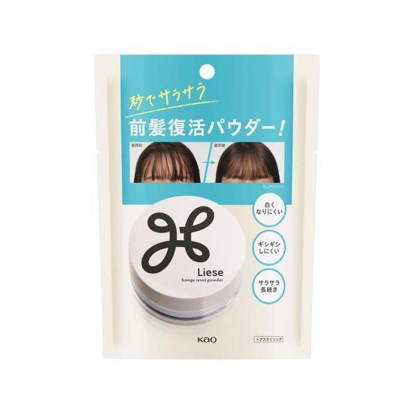 Kao Liese Silky Bangs Revival Powder 5g