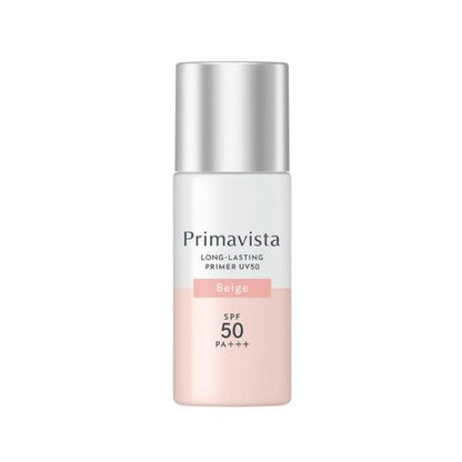 Kao Primavista Skin Protect Anti Smudge Base UV50 Beige 25ml