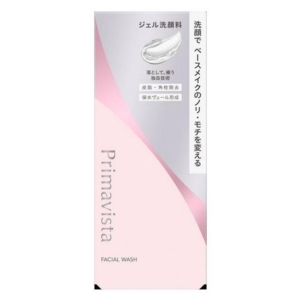 KAO PRIMAVISTA Pre-Makeup Gel Wash 110g