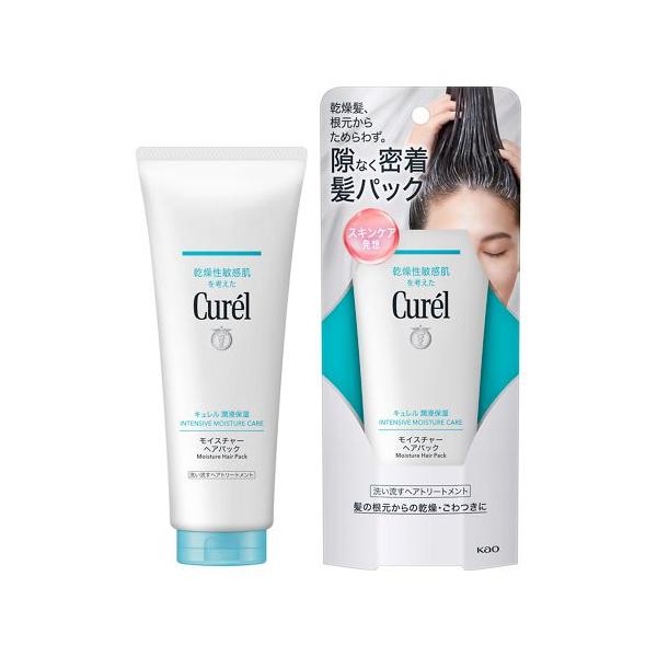 Kao Curel Moisture Hair Pack 200g