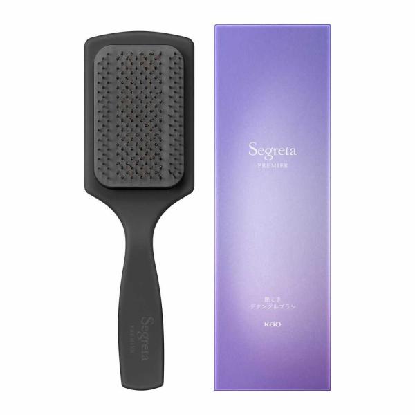 Kao Segreta Premier Glossy Detangle Brush
