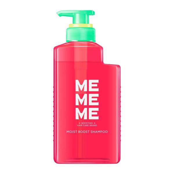 KAO MEMEME Moist Boost Shampoo (400ml / Refill 320ml)
