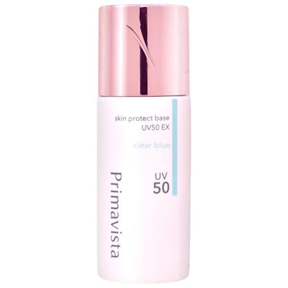 Kao Primavista Skin Protect Base, UV50EX (Green / Blue / Lavender) 25ml