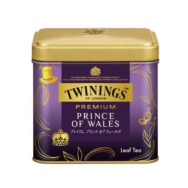 Kataoka Bussan Twining Premium 70g (Earl Grey / Prince of Wales)