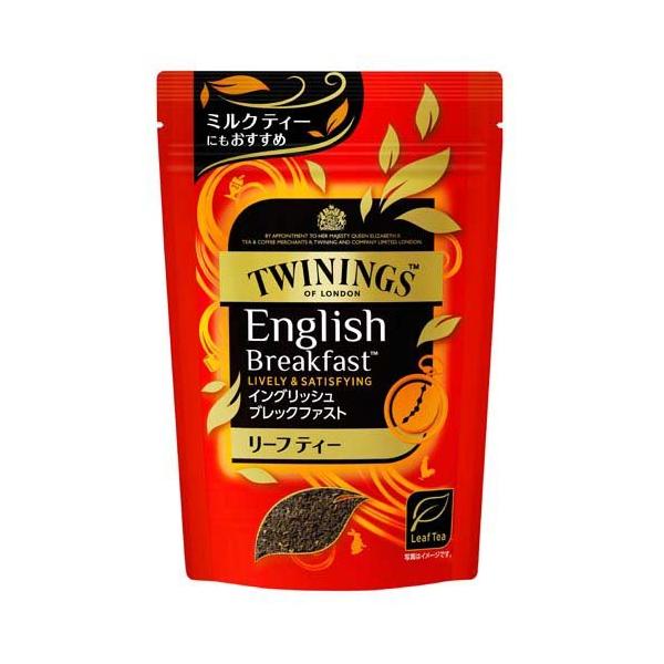 Kataoka Bussan Twining Leaf Pack 60g (Earl Grey / English Breakfast)