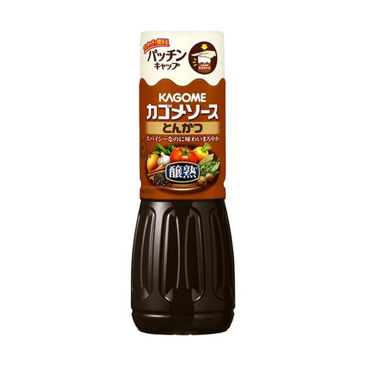 KAGOME Jozo Sauce Tonkatsu Seasoning 500ml