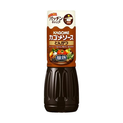 KAGOME Jozo Sauce Tonkatsu Seasoning 500ml
