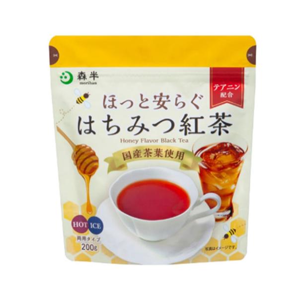 Kyoei Seicha Morihan Relaxing Honey Black Tea 200g