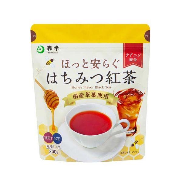 Kyoei Seicha Morihan Relaxing Honey Black Tea 200g