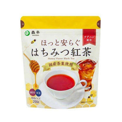 Kyoei Seicha Morihan Relaxing Honey Black Tea 200g
