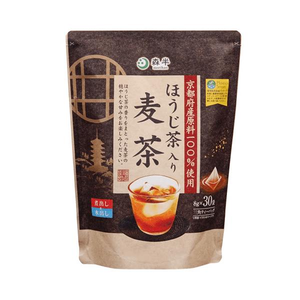 Kyoei Seicha Morihan Barley tea with Houjicha 30 bags