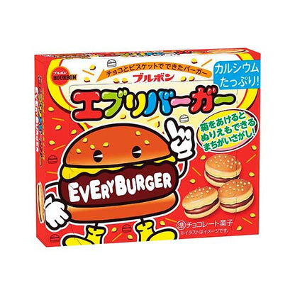 Bourbon Every Burger 66g