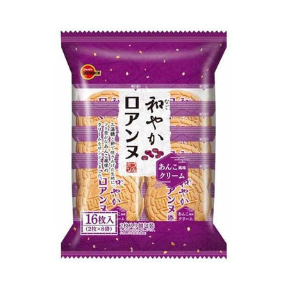 Bourbon Wakayaka Roanne 16pcs.