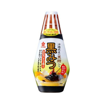 Sakurajirushi Black Sugar Syrup 200g