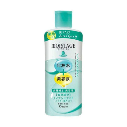 Kracie Moistage Lift Essence Moist (Gel / Milk / Lotion)