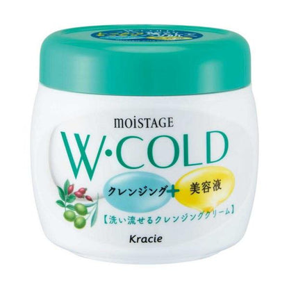 Kracie Moistage W Cold Cream 270g