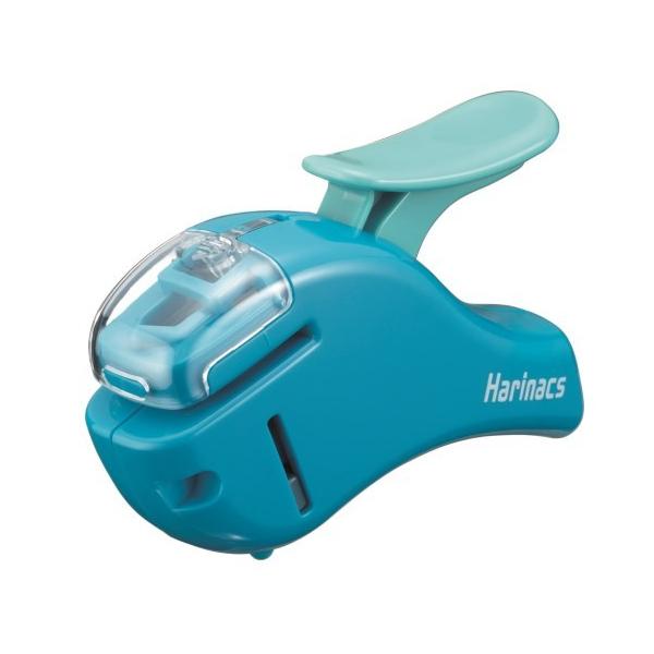KOKUYO Harinax Compact Alpha 5-sheet Stapler, Bullet-less Stapler, 1 pc.