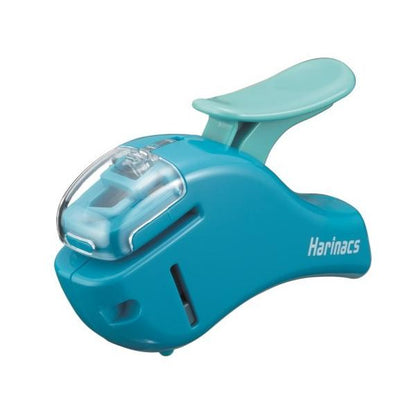 KOKUYO Harinax Compact Alpha 5-sheet Stapler, Bullet-less Stapler, 1 pc.