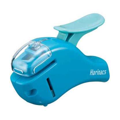KOKUYO Harinax Compact Alpha 5-sheet Stapler, Bullet-less Stapler, 1 pc.