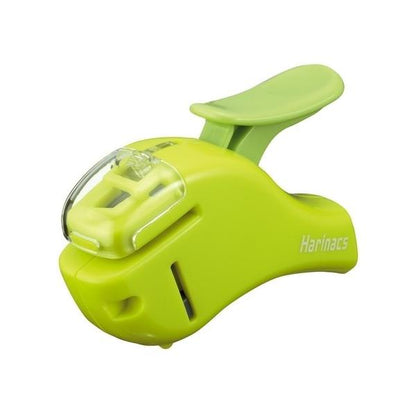 KOKUYO Harinax Compact Alpha 5-sheet Stapler, Bullet-less Stapler, 1 pc.