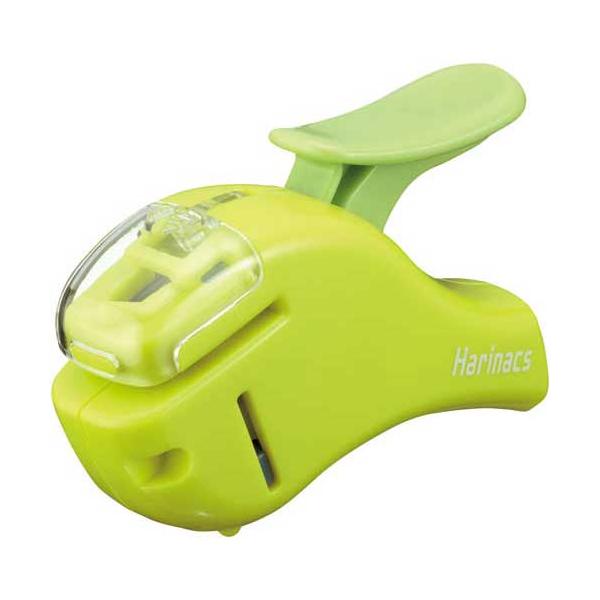 KOKUYO Harinax Compact Alpha 5-sheet Stapler, Bullet-less Stapler, 1 pc.