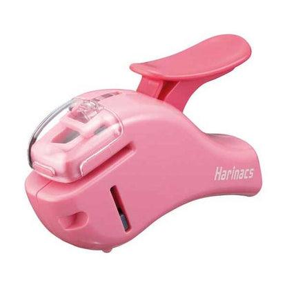 KOKUYO Harinax Compact Alpha 5-sheet Stapler, Bullet-less Stapler, 1 pc.