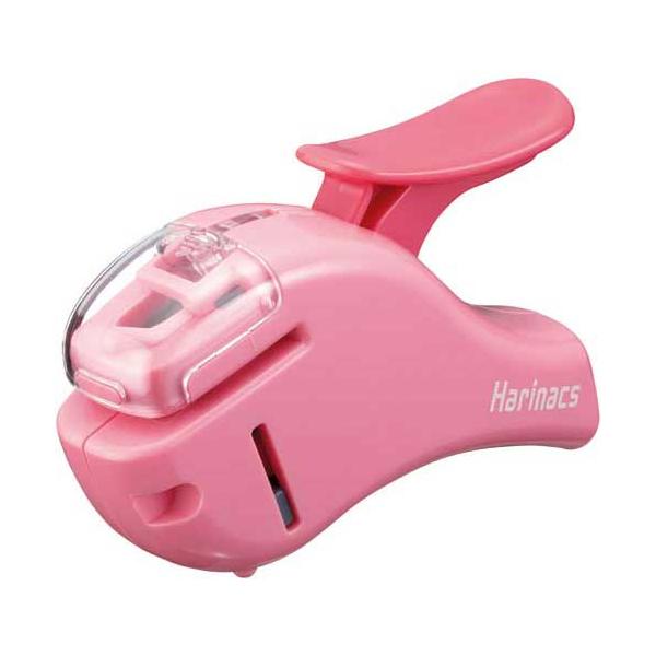 KOKUYO Harinax Compact Alpha 5-sheet Stapler, Bullet-less Stapler, 1 pc.