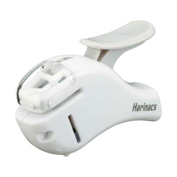 KOKUYO Harinax Compact Alpha 5-sheet Stapler, Bullet-less Stapler, 1 pc.