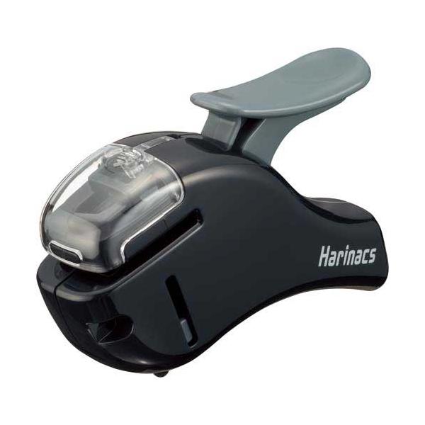 KOKUYO Harinax Compact Alpha 5-sheet Stapler, Bullet-less Stapler, 1 pc.