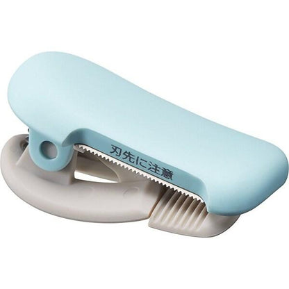 KOKUYO Masking Tape Cutter Karucut Clip (for 10-15mm width / 20-25mm width) 1 pc
