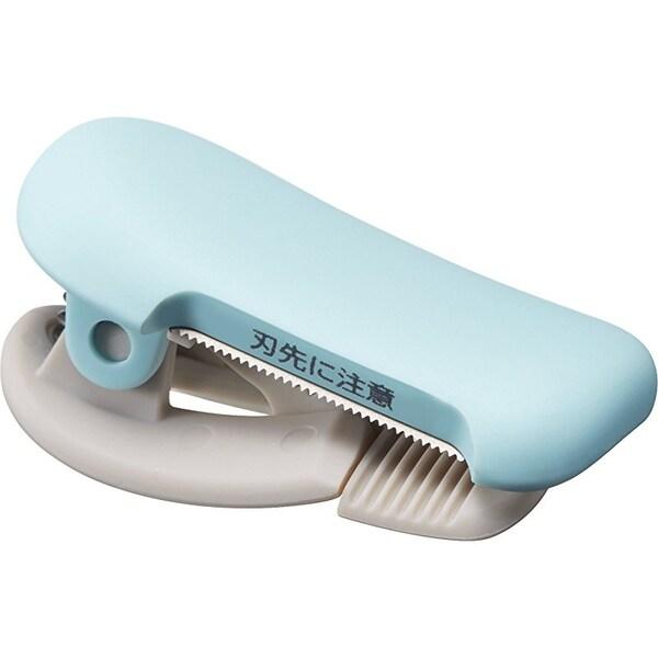 KOKUYO Masking Tape Cutter Karucut Clip (for 10-15mm width / 20-25mm width) 1 pc