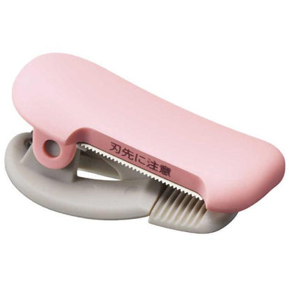 KOKUYO Masking Tape Cutter Karucut Clip (for 10-15mm width / 20-25mm width) 1 pc