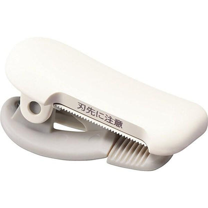 KOKUYO Masking Tape Cutter Karucut Clip (for 10-15mm width / 20-25mm width) 1 pc