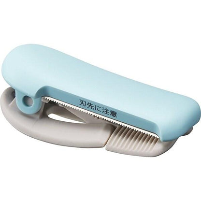KOKUYO Masking Tape Cutter Karucut Clip (for 10-15mm width / 20-25mm width) 1 pc