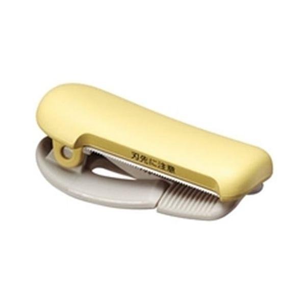 KOKUYO Tape Cutter KARUCUT Clip Type for Small Rolls 1 piece