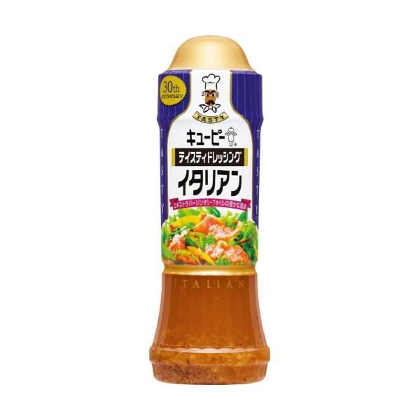 Kewpie Tasty Dressing Italian 210ml
