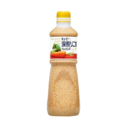 Kewpie Deep Roasted Sesame Dressing 1000ml