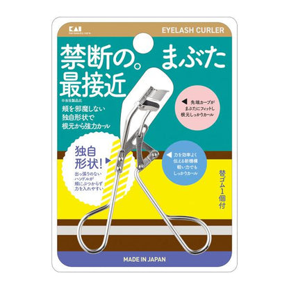 KAI Eyelash Curler - Firm Curl / Effortless Curl