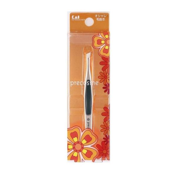 KAI Precosme Body Hair Tweezers