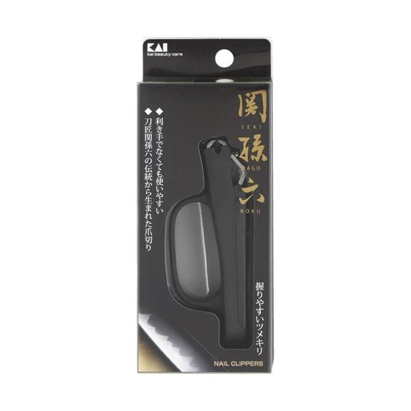 KAI Easy Grip Nail Clippers M HC1831