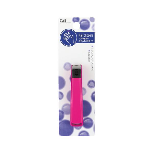 KAI New Standard Nail Clippers - Small / Medium