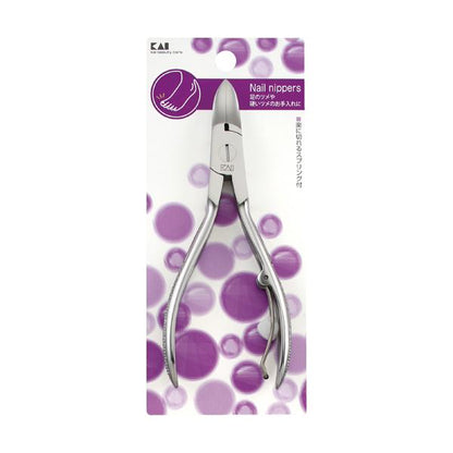 KAI Nipper Nail Clippers HL0607