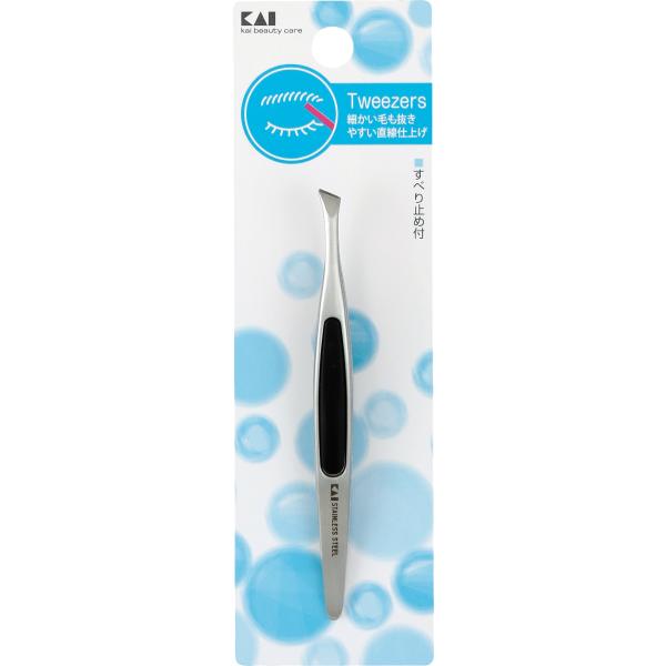 KAI Stylish Hair Tweezers HL0405