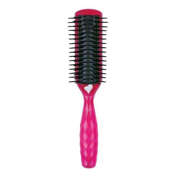 KAI Anti Static Styling Brush L Ruby Pink 1 pc