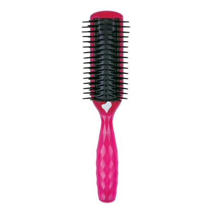 KAI Anti Static Styling Brush L Ruby Pink 1 pc