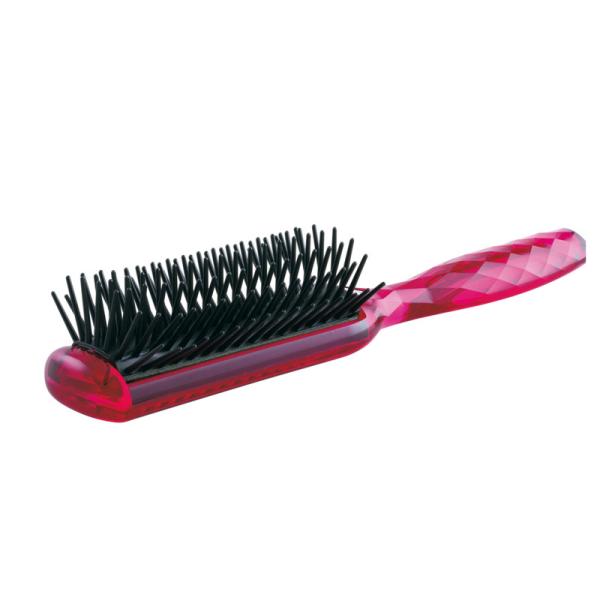 KAI Anti Static Styling Brush L Ruby Pink 1 pc