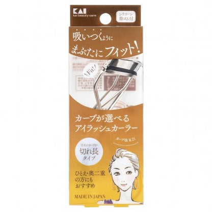 KAI Eyelash Curler (Mini / Standard / Light Curve)