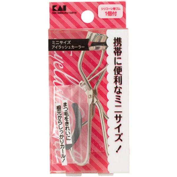 KAI Eyelash Curler (Mini / Standard / Light Curve)