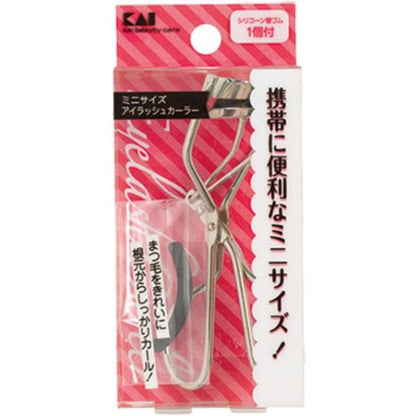 KAI Eyelash Curler (Mini / Standard / Light Curve)