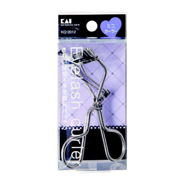 KAI Eyelash Curler (mini / regular / spare rubber)